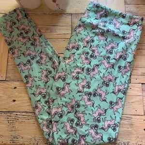 LulaRoe Unicorn Leggings